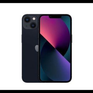 Apple iPhone 13 midnight black 128GB